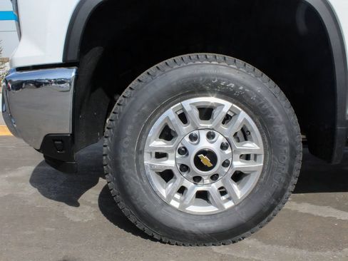 New 2026 Chevrolet Silverado 2500 W/T w/ WT Convenience Package AWD/4WD image 14