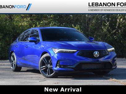 Used 2025 Acura Integra A-Spec