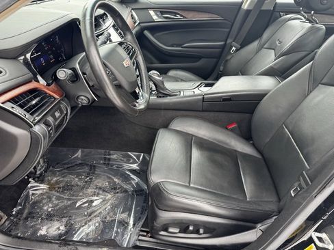 Used 2016 Cadillac CTS AWD Sedan w/ Seating Package image 5