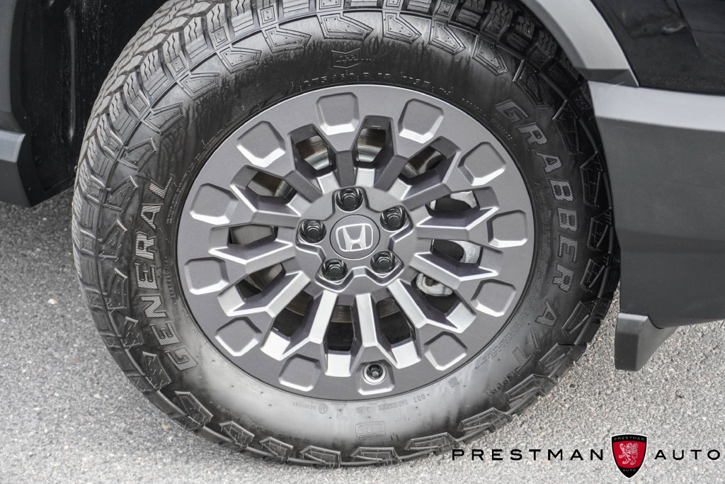Used 2026 Honda Passport TrailSport image 13