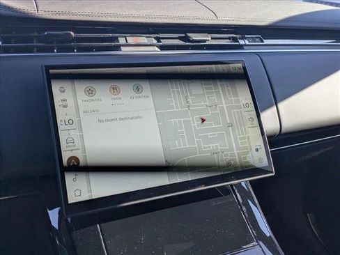 New 2025 Land Rover Range Rover Sport Dynamic SE image 14