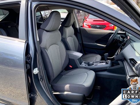 Certified 2024 Subaru Crosstrek 2.0i Premium image 7