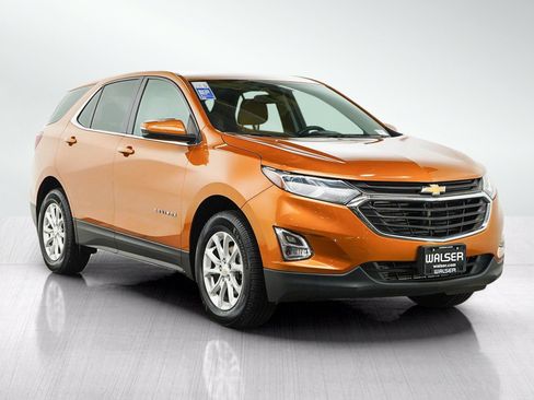 Used 2018 Chevrolet Equinox LT AWD/4WD image 7