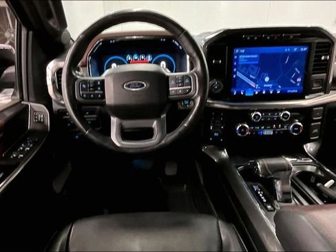 Used 2023 Ford F150 Lariat w/ Equipment Group 502A High image 6