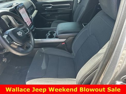 Used 2025 RAM 1500 Big Horn AWD/4WD image 16