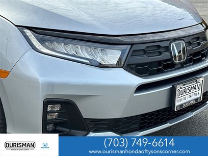 Used 2025 Honda Odyssey EX-L