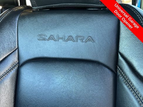 Used 2024 Jeep Wrangler Unlimited Sahara w/ Technology Group image 19