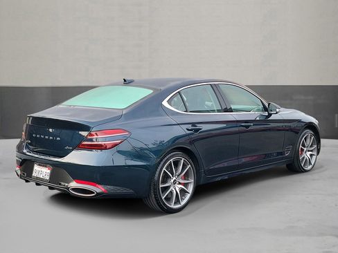 Certified 2025 Genesis G70 2.5T image 2