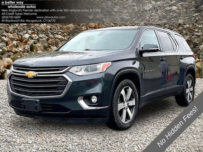 Used 2019 Chevrolet Traverse LT w/ LT Premium Package