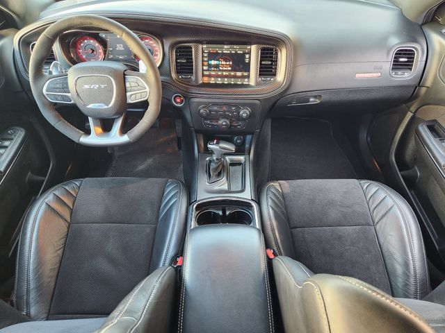 Used 2023 Dodge Charger SRT Hellcat w/ Harman/Kardon Audio Group RWD image 27
