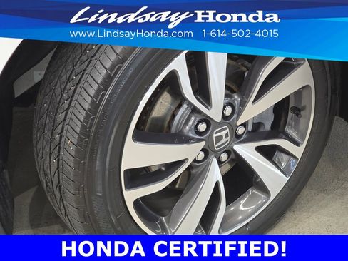 Certified 2023 Honda Odyssey Touring image 24