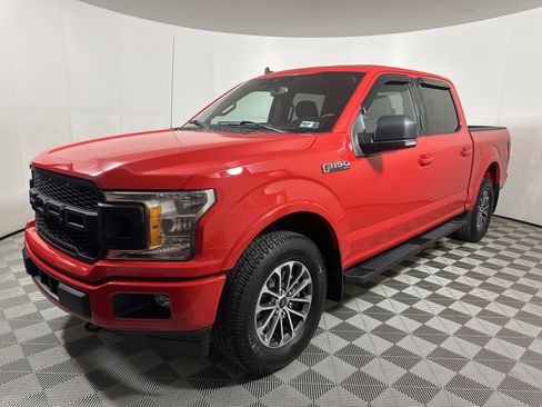 Used 2020 Ford F150 XLT w/ Equipment Group 301A Mid image 3