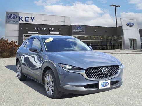 Used 2020 MAZDA CX-30 AWD w/ Premium Package image 3