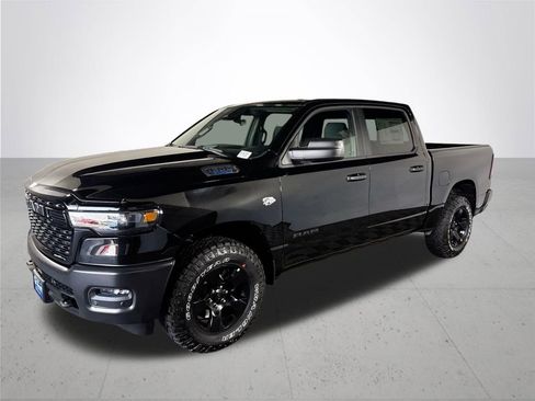 New 2026 RAM 1500 Classic Warlock AWD/4WD image 2