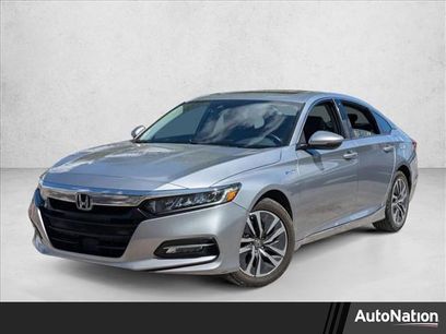 Used 2020 Honda Accord EX-L