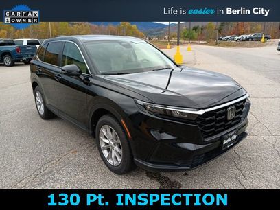 Used 2025 Honda CR-V EX