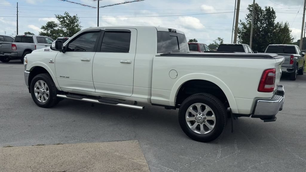 Used 2022 RAM 2500 Laramie AWD/4WD image 4