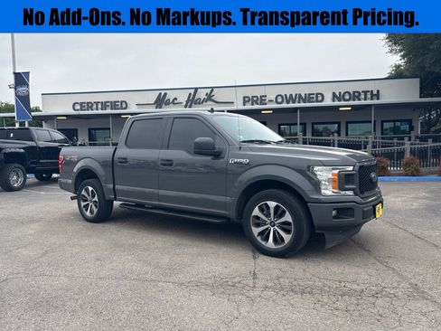Used 2020 Ford F150 XL w/ Equipment Group 101A Mid RWD image 1