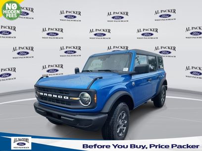 New 2025 Ford Bronco Big Bend