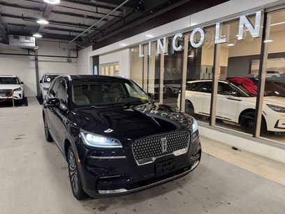 Used 2022 Lincoln Aviator AWD w/ Premium Package