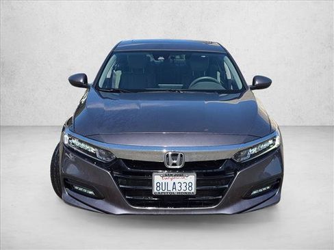 Used 2020 Honda Accord EX image 2