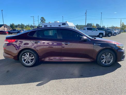 Used 2020 Kia Optima LX image 6
