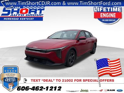 Used 2025 Kia K4