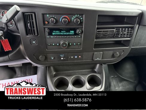 Used 2024 Chevrolet Express 2500 w/ Driver Convenience Package image 9