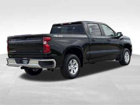 Used 2026 Chevrolet Silverado 1500 LT AWD/4WD image 24