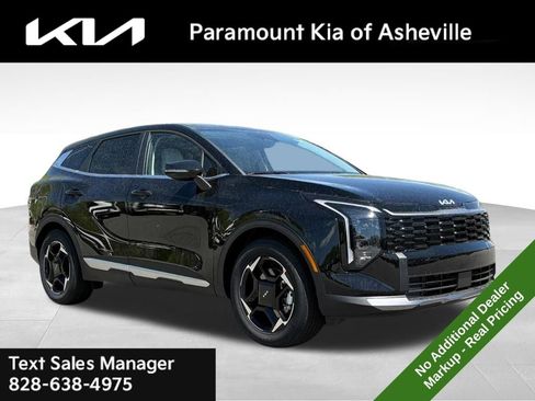 New 2026 Kia Sportage EX FWD image 1