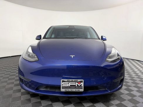 Used 2022 Tesla Model Y Performance AWD/4WD image 4