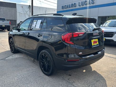 Used 2020 GMC Terrain SLT w/ Elevation Edition AWD/4WD image 7