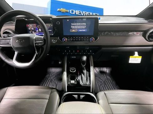 New 2026 Chevrolet Colorado ZR2 w/ ZR2 Bison Edition image 5