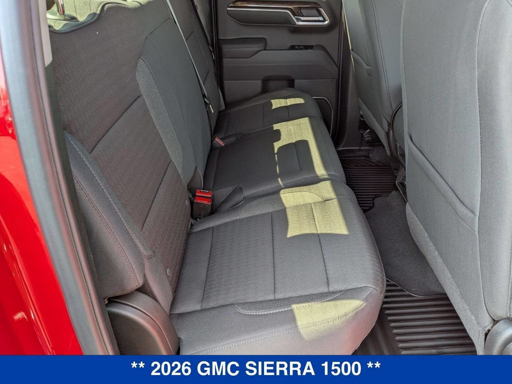 New 2026 GMC Sierra 1500 Elevation AWD/4WD image 30