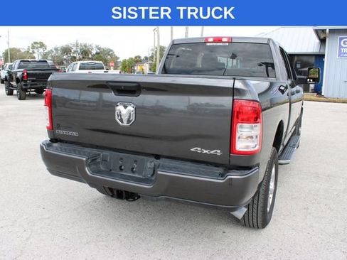 Used 2026 RAM 2500 Big Horn AWD/4WD image 13