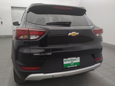 Used 2025 Chevrolet TrailBlazer LT FWD image 6