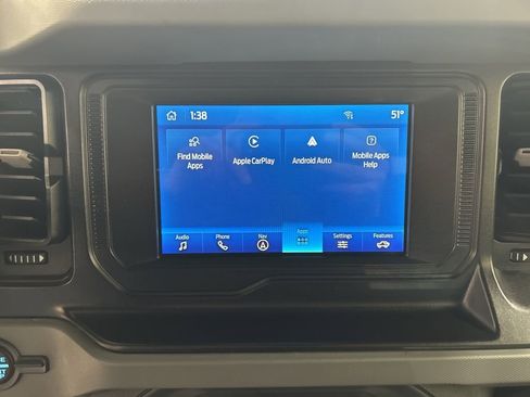 Used 2021 Ford Bronco Big Bend image 22