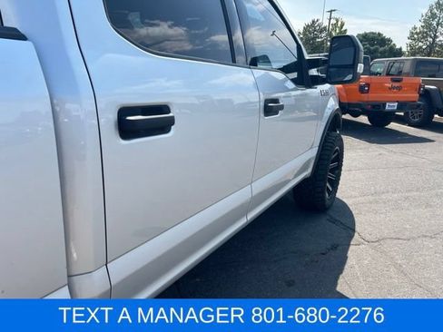 Used 2019 Ford F150 XLT w/ Equipment Group 301A Mid AWD/4WD image 8