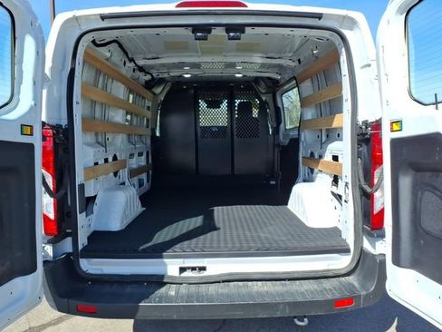 Certified 2024 Ford Transit 250 Low Roof AWD w/ Exterior Upgrade Package image 9