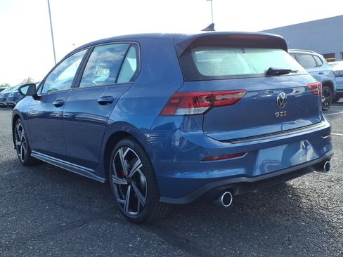 New 2026 Volkswagen GTI SE FWD image 3