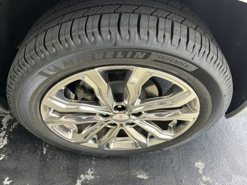 Used 2020 GMC Terrain Denali w/ Denali Premium Package AWD/4WD image 10