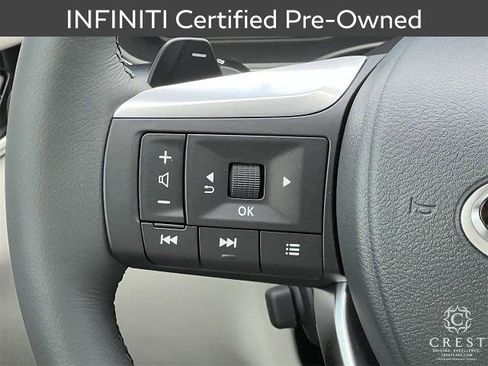 Certified 2026 INFINITI QX60 Luxe w/ Cargo Package image 13