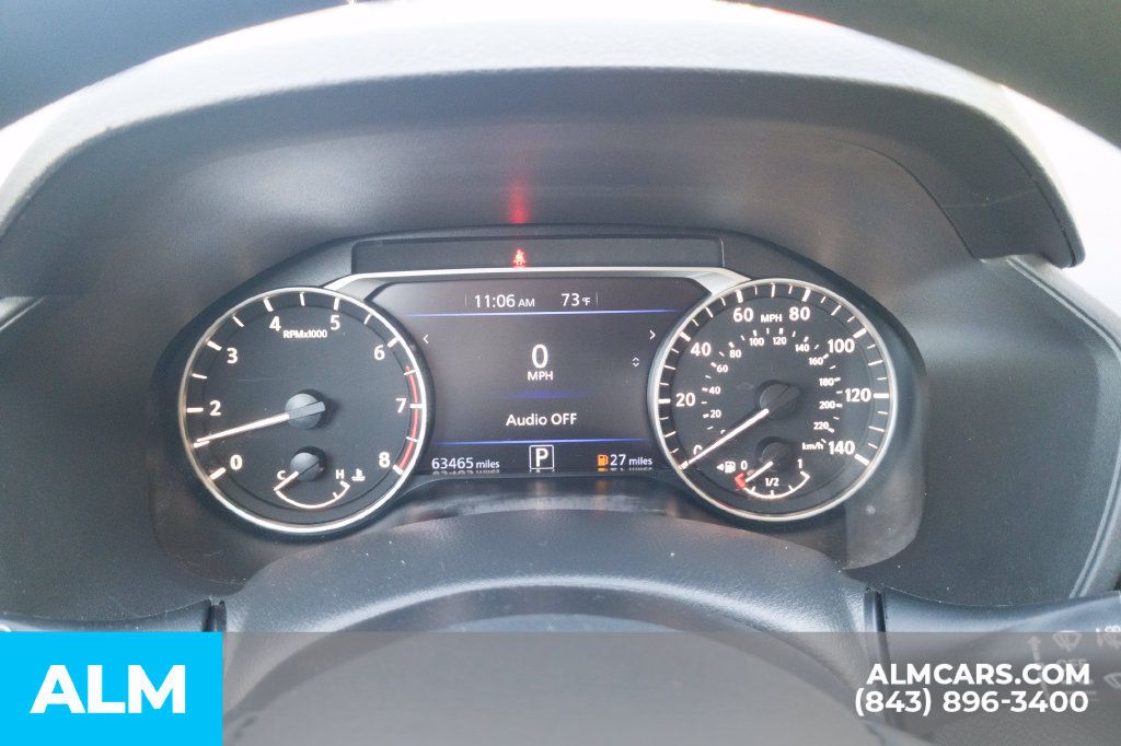 Used 2024 Nissan Altima 2.5 SV FWD image 30