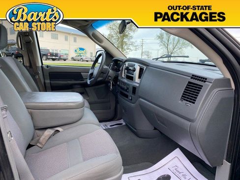 Used 2007 Dodge Ram 1500 Truck SLT AWD/4WD image 12