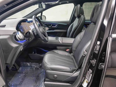 Certified 2024 Mercedes-Benz EQS 450+ SUV image 23