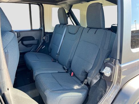 New 2026 Jeep Wrangler Sport image 22