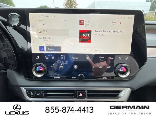 New 2026 Lexus RX 350 AWD w/ Convenience Package image 18