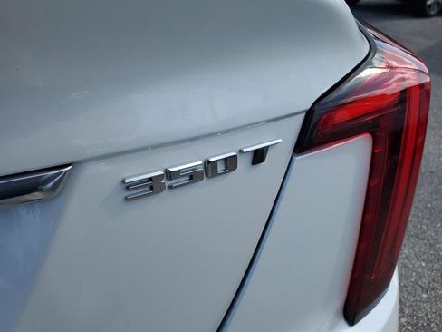 Used 2021 Cadillac CT5 Premium Luxury w/ Climate Package RWD image 10