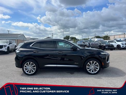 New 2026 Buick Envision Avenir AWD/4WD image 8