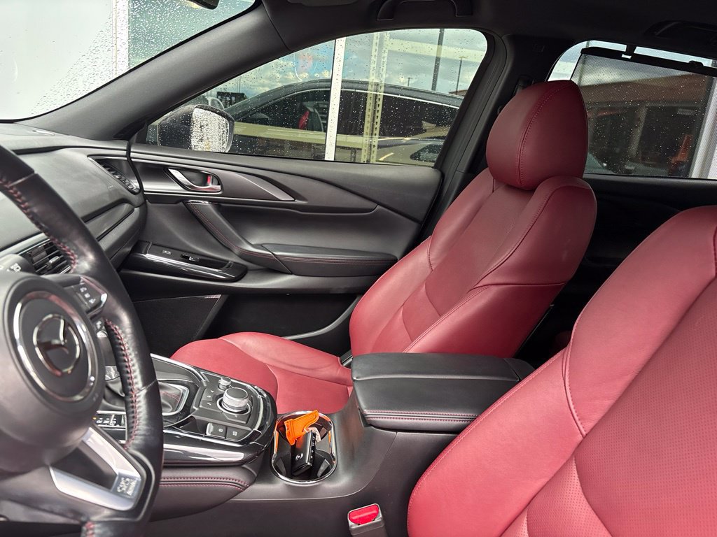 Used 2023 MAZDA CX-9 Carbon Edition AWD/4WD image 13